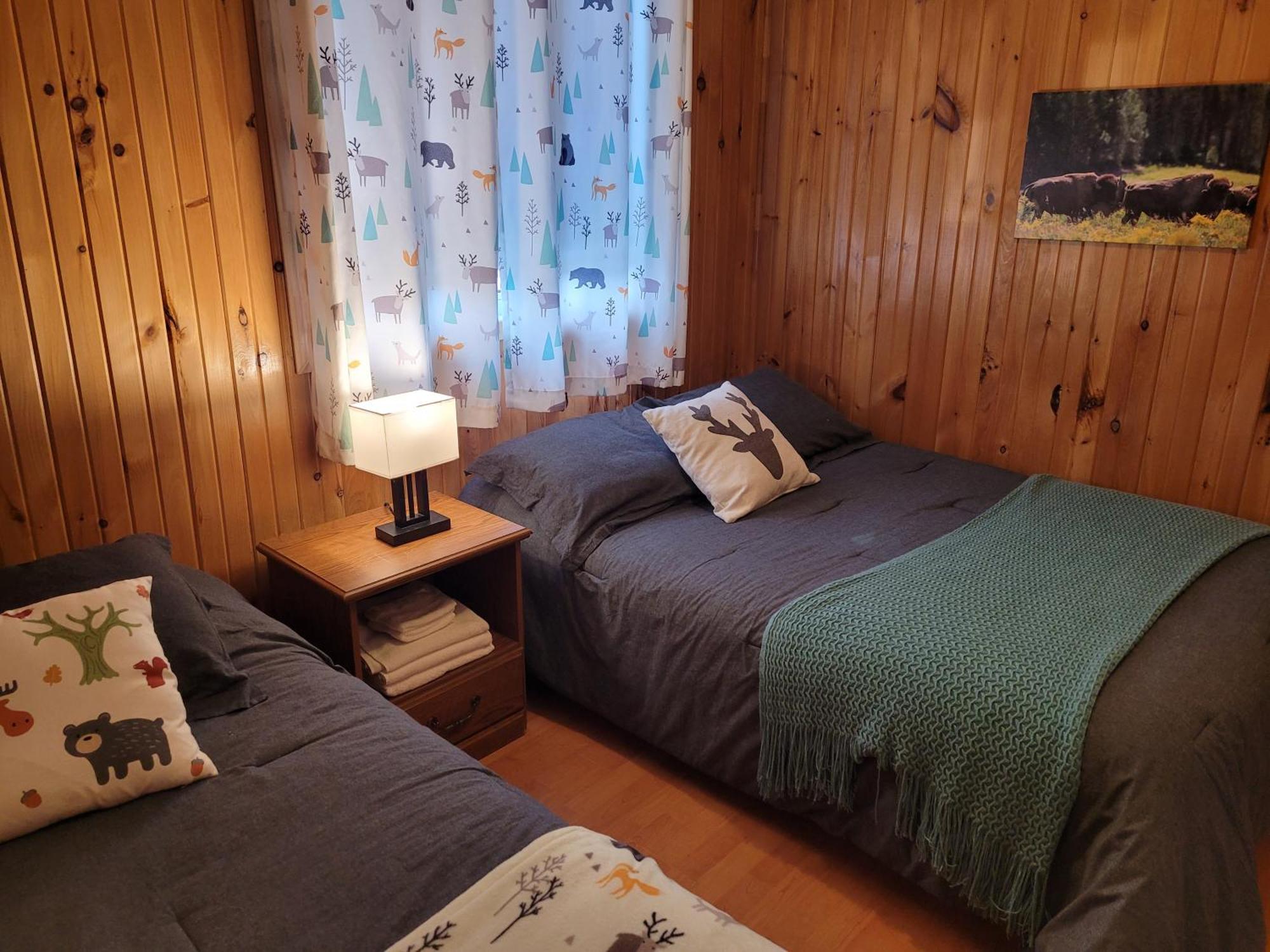 Centre De Vacances 5 Etoiles Family Resort Sacre-Coeur Ngoại thất bức ảnh