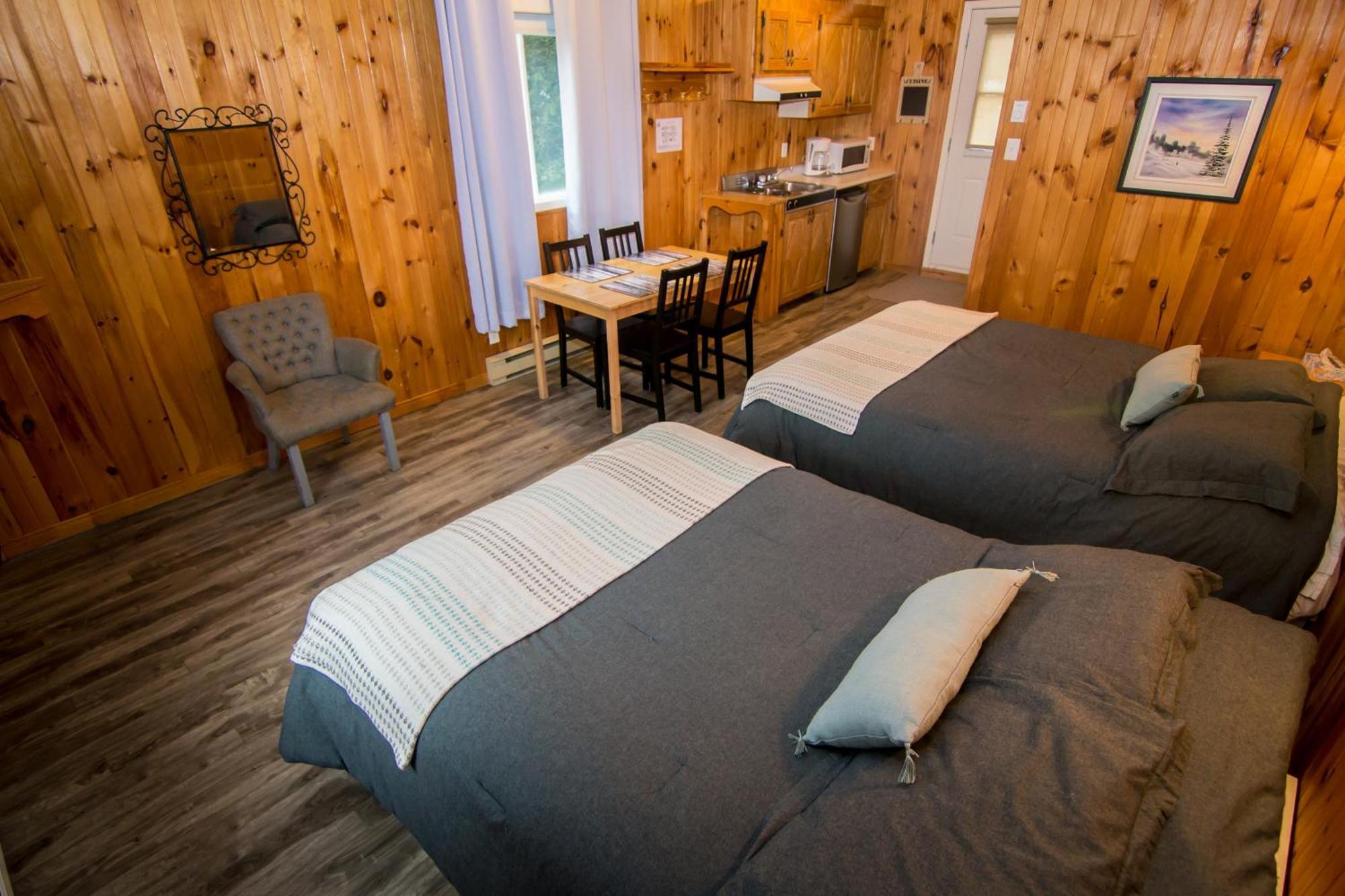 Centre De Vacances 5 Etoiles Family Resort Sacre-Coeur Ngoại thất bức ảnh