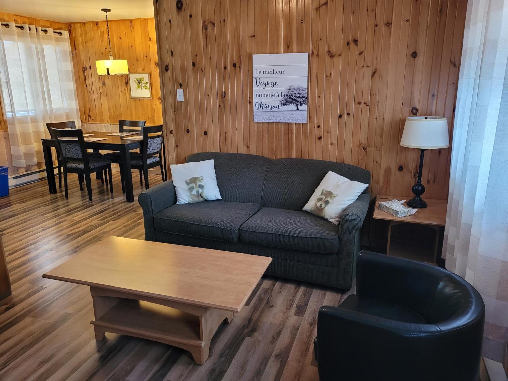 Centre De Vacances 5 Etoiles Family Resort Sacre-Coeur Ngoại thất bức ảnh