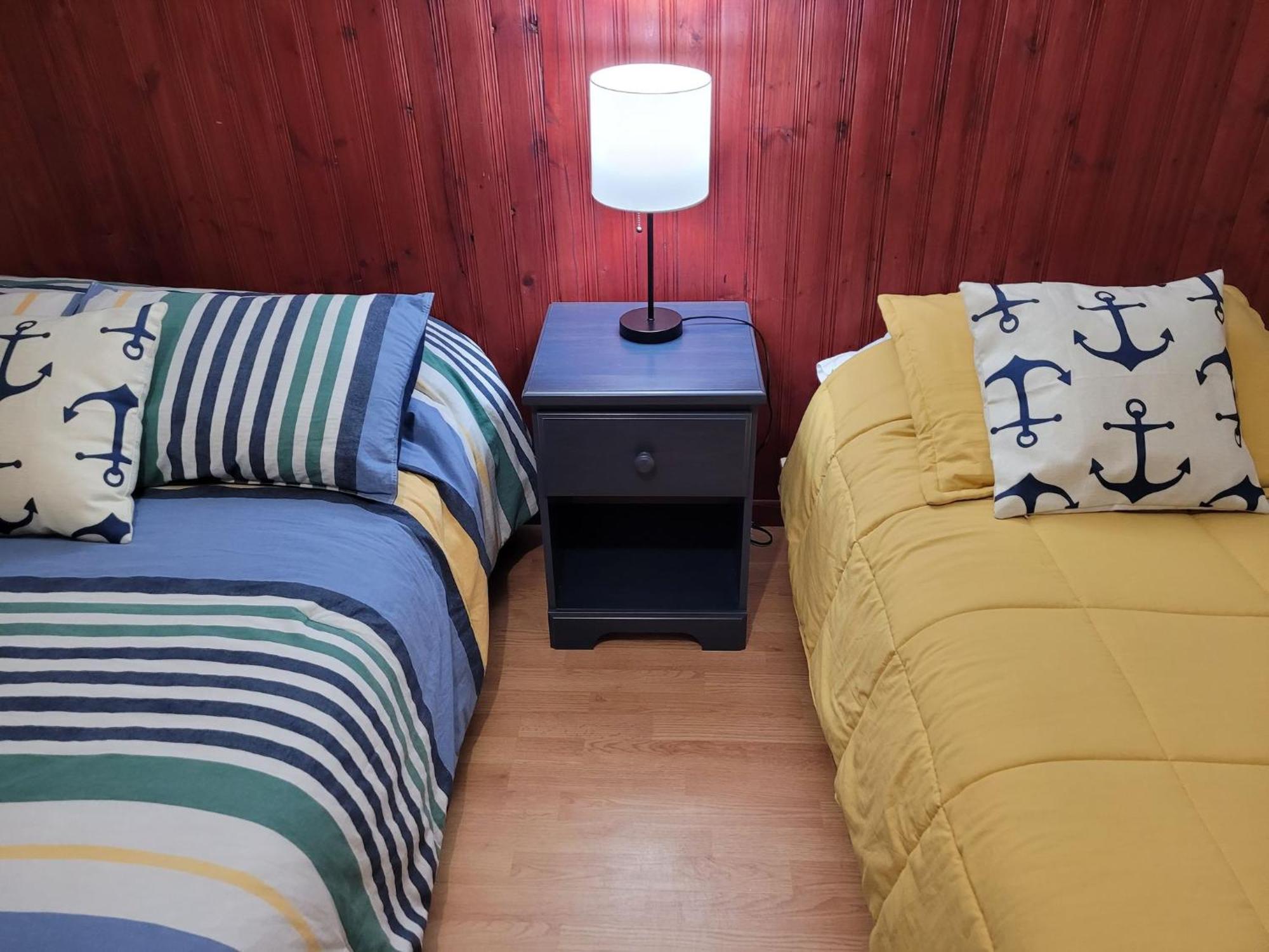 Centre De Vacances 5 Etoiles Family Resort Sacre-Coeur Ngoại thất bức ảnh